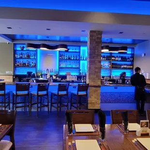 Bar Area