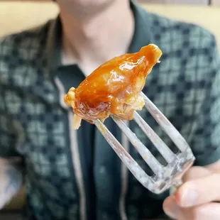 Sweet and Spicy Chicken