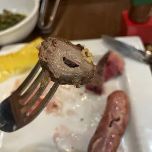 Chicken heart