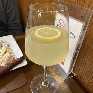 Specialty NYE drink