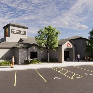 Rodizio Grill DTC