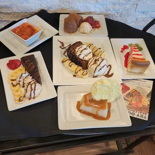 Desserts
