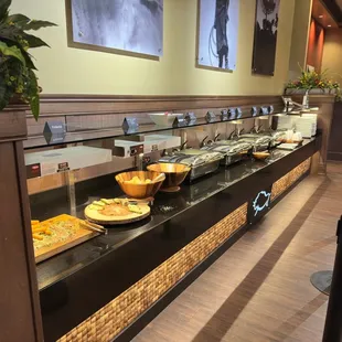 interior, sushi and sashimi