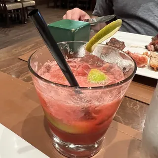 $6 caipirinhas