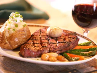 Silverado Steak House