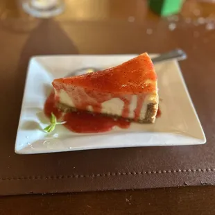Cheesecake