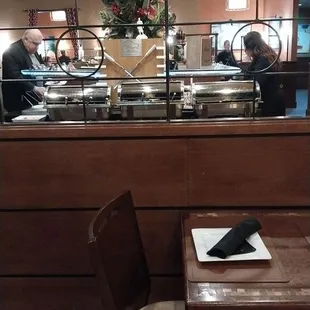 interior