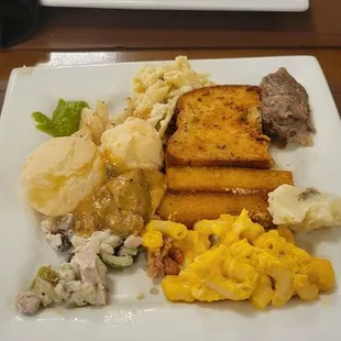 steak, food