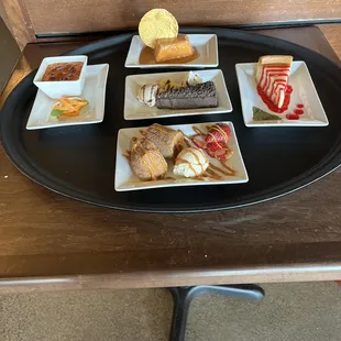 Desserts