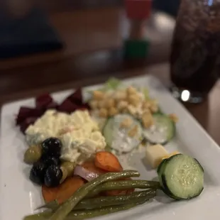 Rodizio Grill - Mesa