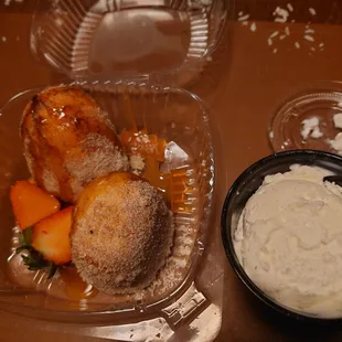 dough desserts, donuts, food