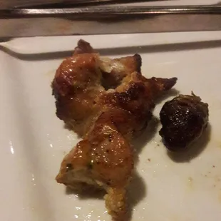 Chicken Hearts