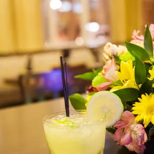 Caipirinha at Rodizio Grill Nashville