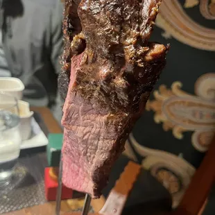 Garlic Steak