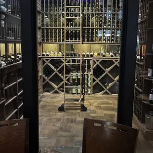 cellar