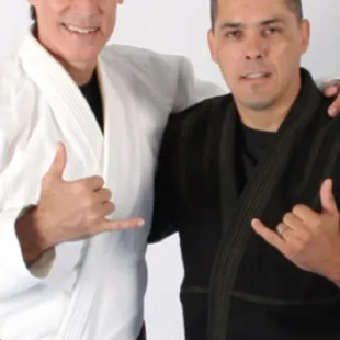 My awesome JKDUNLIMITED mentor / instructor Burton Richardson !!