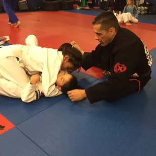 Hands on the only way !!