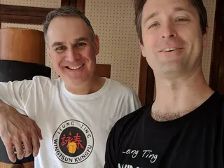 Davis Wing Tsun