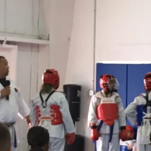 Dojo 1 year anniversary