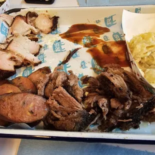 Meat Plate