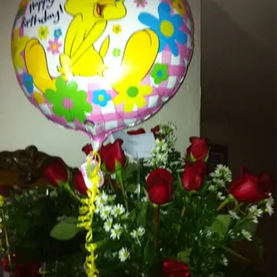 Beautiful flowers for all occasions highly recommend :)