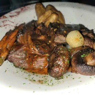 Beef Short Rib special