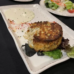 Jumbo Lump Crap Cake