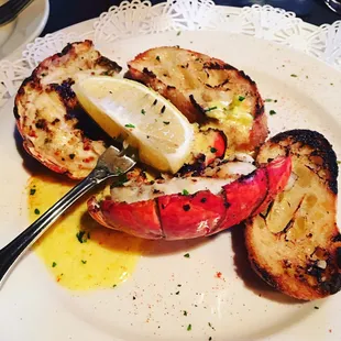 Lobster Tail