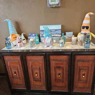 Cute entrance