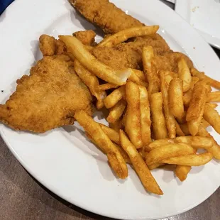 Kids Chicken Tenders