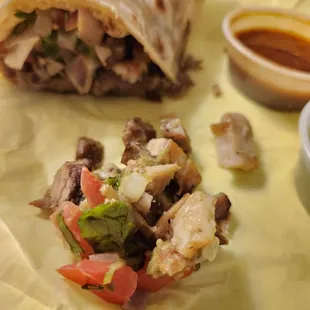Square carnitas??