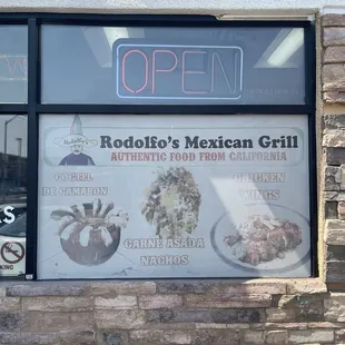 Sign
