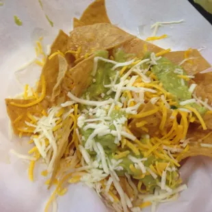 Guacamole and Chips