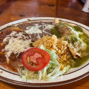 Chile Relleno