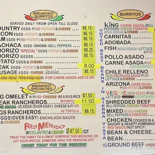 5OCT21 burrito menu