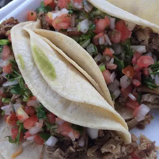 Carnitas Tacos