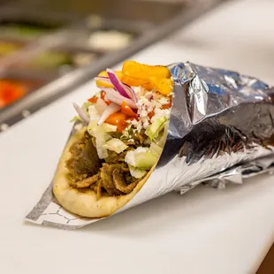 Traditional Gyro