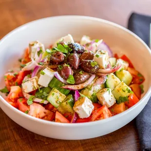 Greek Salad