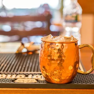 London Mule