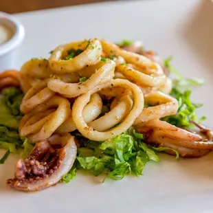 Greek Calamari