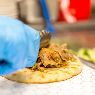 Traditional Gyro
