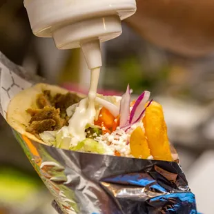 Traditional Gyro
