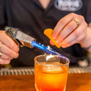 Erion&apos;s Old Fashion (Award Winning)