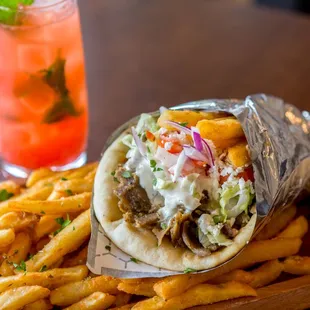 Traditional Gyro