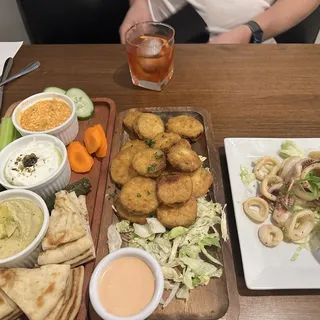 Fried Zucchini