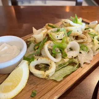 Greek Calamari