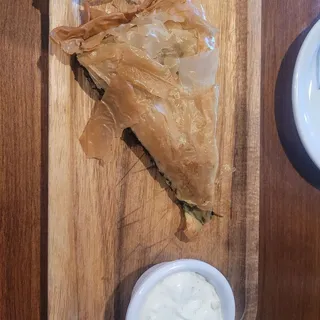 Spanakopita