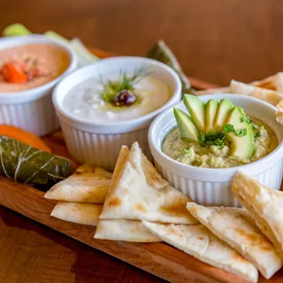 Spicy Feta