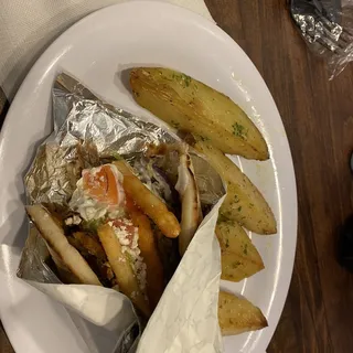 Lemon Potatoes