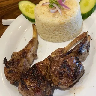 Lamb Chops